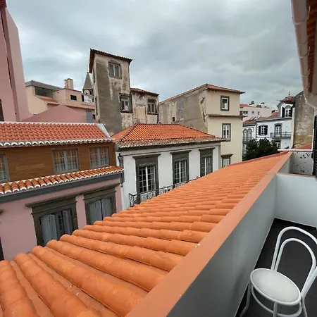 Апартаменты Charming Фуншал