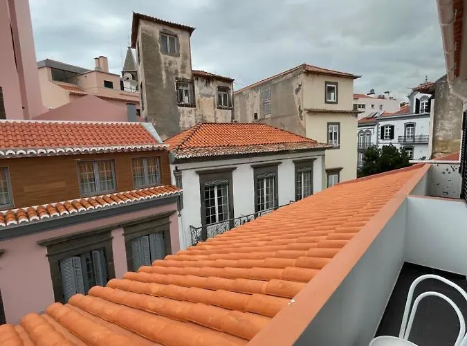 Appartement Charming Funchal (Madeira)